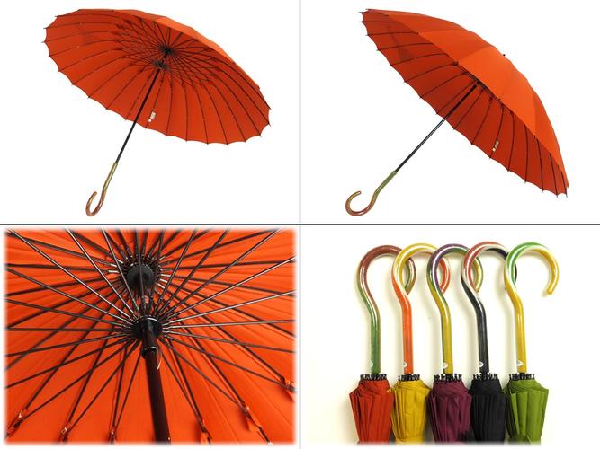 乐天杂志出版的产品 ★ 24 骨伞希 uv 加工抗风伞风格 24 品牌